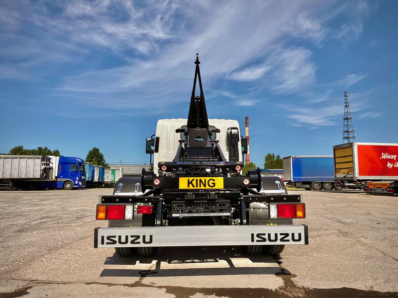 Isuzu M27 - Camion cu cârlig: Foto 4 Isuzu M27 - Camion cu cârlig: Foto 4