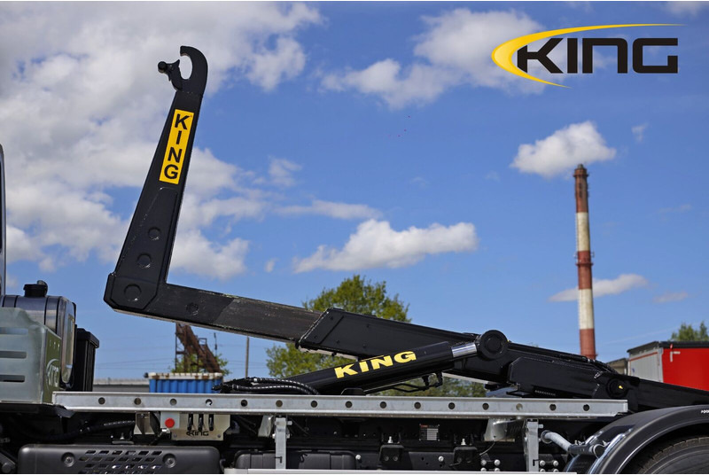 Iveco EuroCargo 180-250 Nowe! - Camion cu cârlig: Foto 5 Iveco EuroCargo 180-250 Nowe! - Camion cu cârlig: Foto 5