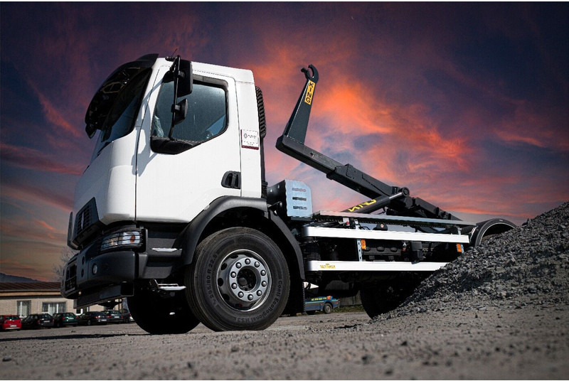 Renault D 18 HIGH P - Camion cu cârlig: Foto 1 Renault D 18 HIGH P - Camion cu cârlig: Foto 1