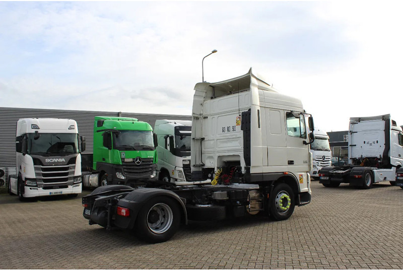 DAF XF 105.460 * EURO5 EEV * 4X2 * - Cap tractor: Foto 4 DAF XF 105.460 * EURO5 EEV * 4X2 * - Cap tractor: Foto 4