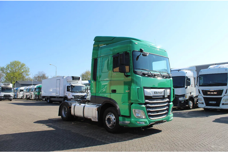 DAF XF 106.480 * EURO6 * 2 TANK * - Cap tractor: Foto 5 DAF XF 106.480 * EURO6 * 2 TANK * - Cap tractor: Foto 5