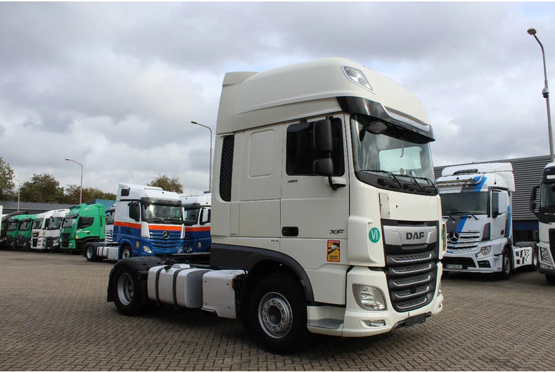 DAF XF 106.480 * RETARDER * BIG TANK * 4X2 * BIG SPACE * - Cap tractor: Foto 5 DAF XF 106.480 * RETARDER * BIG TANK * 4X2 * BIG SPACE * - Cap tractor: Foto 5