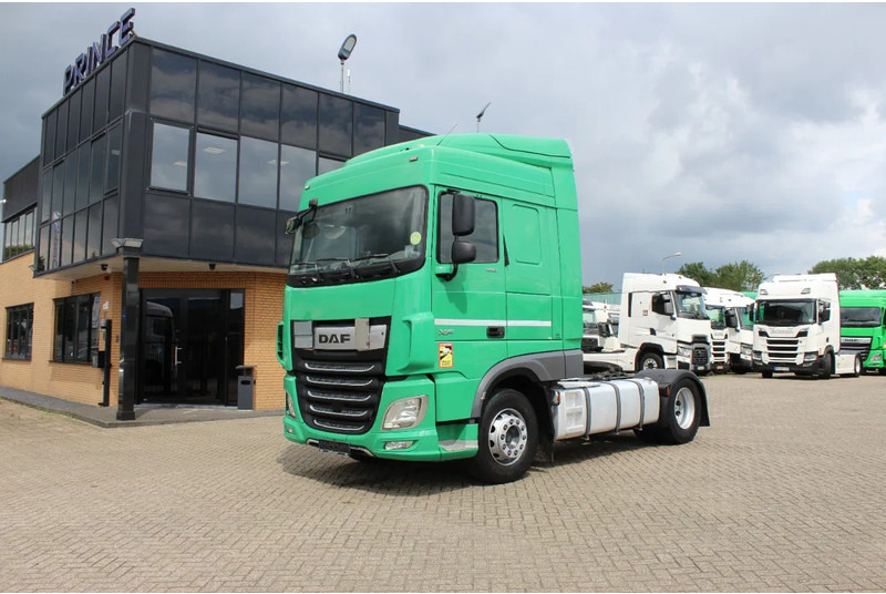 DAF XF 480 * EURO6 * 4X2 * - Cap tractor: Foto 1 DAF XF 480 * EURO6 * 4X2 * - Cap tractor: Foto 1
