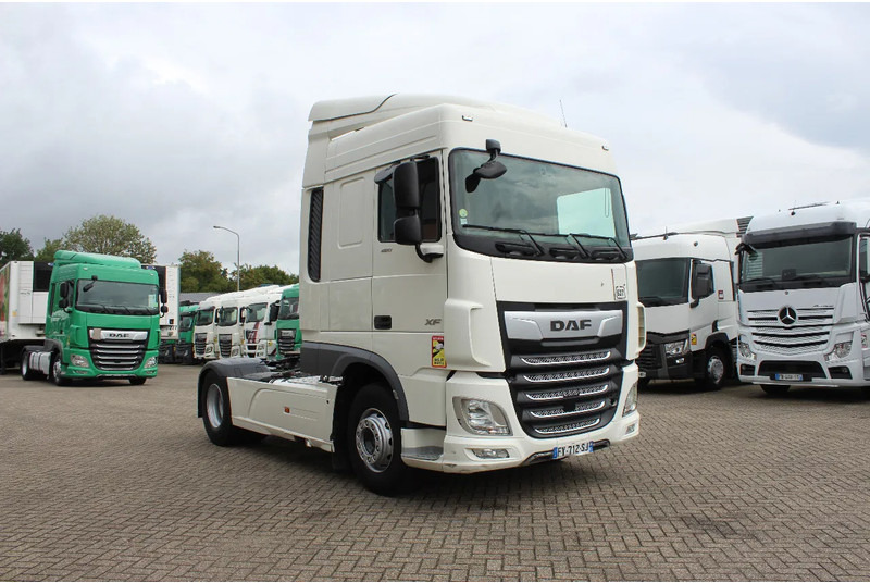 DAF XF 480 * EURO6 * HYDRAULIC * 4X2 * - Cap tractor: Foto 4 DAF XF 480 * EURO6 * HYDRAULIC * 4X2 * - Cap tractor: Foto 4
