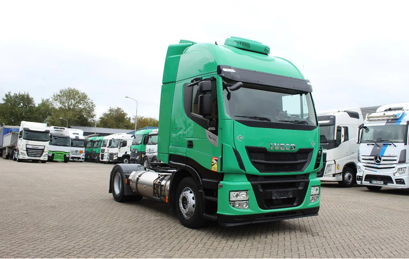 Iveco Stralis 460 * RETARDER * LNG * 4X2 * - Cap tractor: Foto 5 Iveco Stralis 460 * RETARDER * LNG * 4X2 * - Cap tractor: Foto 5