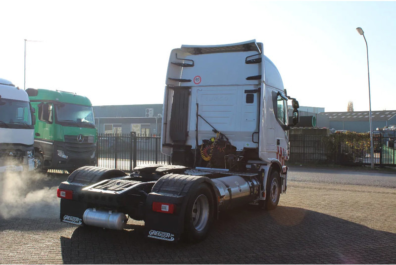 Iveco Stralis 460 * RETARDER * LNG * 4X2 * - Cap tractor: Foto 3 Iveco Stralis 460 * RETARDER * LNG * 4X2 * - Cap tractor: Foto 3