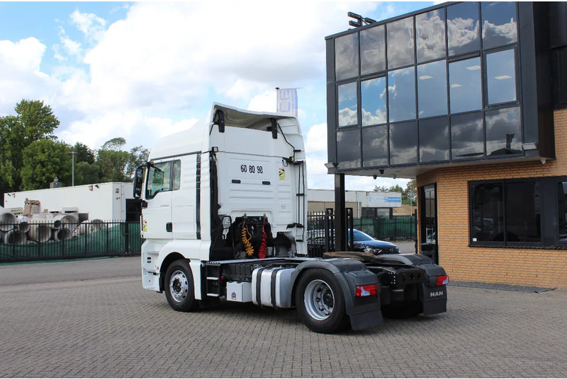 MAN TGX 18.500 * RETARDER * EURO6 * 4X2 * - Cap tractor: Foto 3 MAN TGX 18.500 * RETARDER * EURO6 * 4X2 * - Cap tractor: Foto 3