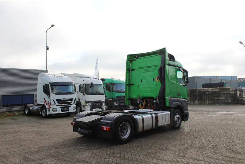 Mercedes-Benz Actros 1945 * EURO6 * 4X2 * CHASSI 2020 * - Cap tractor: Foto 4 Mercedes-Benz Actros 1945 * EURO6 * 4X2 * CHASSI 2020 * - Cap tractor: Foto 4