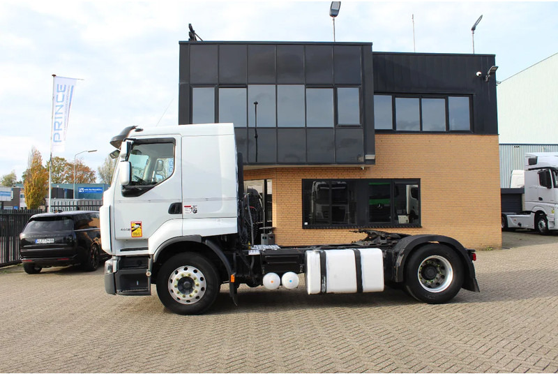 Renault Premium 460 * EURO5 * 4X2 * RETARDER * COMPRESSOR * - Cap tractor: Foto 2 Renault Premium 460 * EURO5 * 4X2 * RETARDER * COMPRESSOR * - Cap tractor: Foto 2