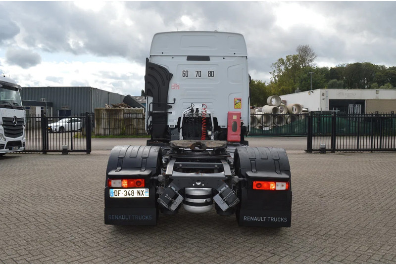 Renault T460 * EURO6 * T460 * 4X2 * RETARDER * - Cap tractor: Foto 4 Renault T460 * EURO6 * T460 * 4X2 * RETARDER * - Cap tractor: Foto 4