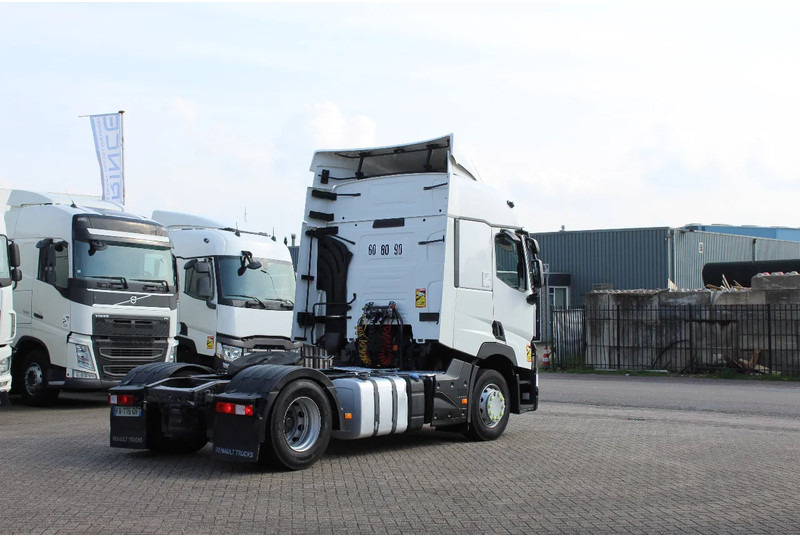 Renault T460 * RETARDER * 2 TANK * - Cap tractor: Foto 4 Renault T460 * RETARDER * 2 TANK * - Cap tractor: Foto 4