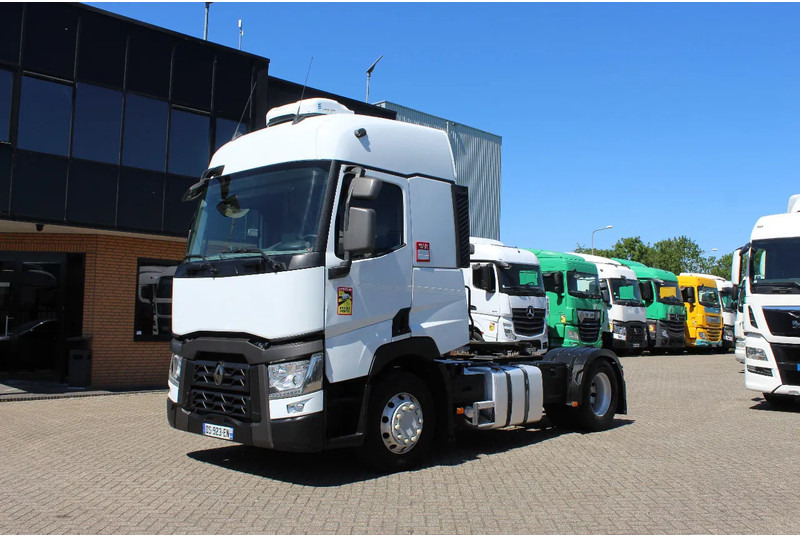 Renault T460 * RETARDER * 4X2 * - Cap tractor: Foto 1 Renault T460 * RETARDER * 4X2 * - Cap tractor: Foto 1
