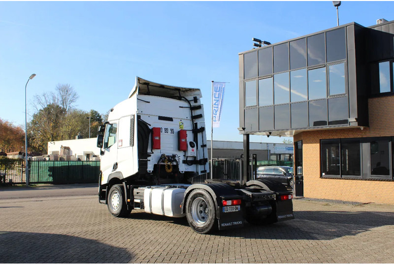 Renault T480 * EURO6 * 4X2 * - Cap tractor: Foto 3 Renault T480 * EURO6 * 4X2 * - Cap tractor: Foto 3