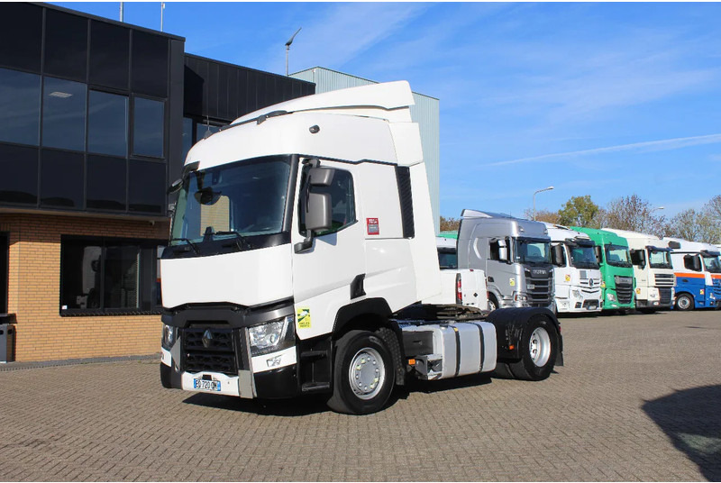 Renault T480 * EURO6 * 4X2 * - Cap tractor: Foto 1 Renault T480 * EURO6 * 4X2 * - Cap tractor: Foto 1