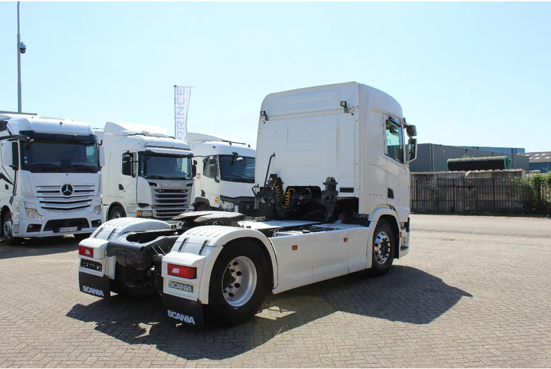 Scania R450 * RETARDER * 4X2 * - Cap tractor: Foto 3 Scania R450 * RETARDER * 4X2 * - Cap tractor: Foto 3