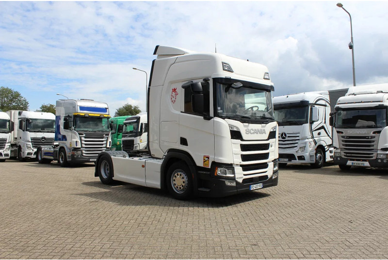 Scania R500 * RETARDER * 2 TANK * FULL SPOILER * FULL OPTION * TOP CONDITION * CHASSI 2019 * - Cap tractor: Foto 3 Scania R500 * RETARDER * 2 TANK * FULL SPOILER * FULL OPTION * TOP CONDITION * CHASSI 2019 * - Cap tractor: Foto 3