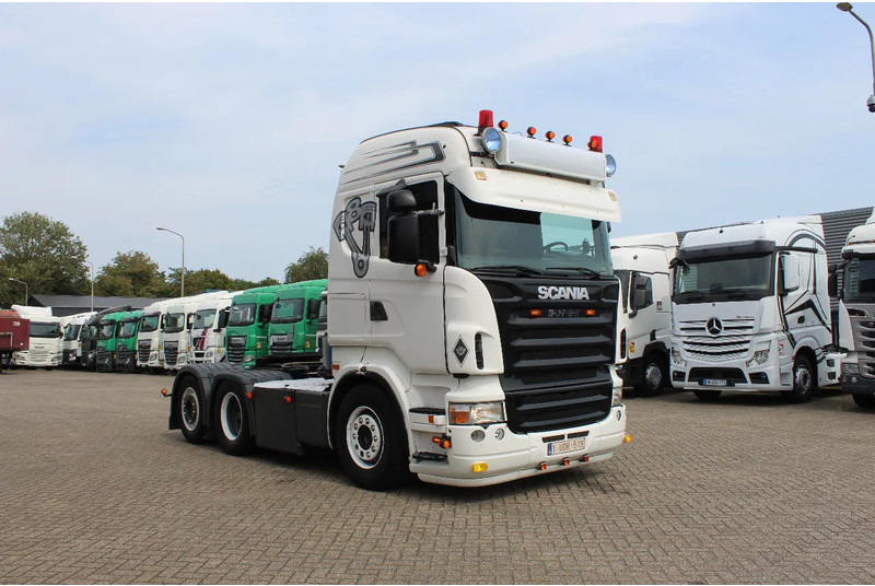 Scania R620-V8 * RETARDER * HYDRAULIC * 3 PEDAL * 6X2 * - Cap tractor: Foto 4 Scania R620-V8 * RETARDER * HYDRAULIC * 3 PEDAL * 6X2 * - Cap tractor: Foto 4