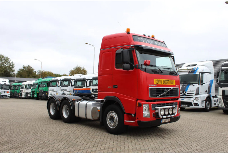 Volvo FH 16.550 * MANUAL * 6X4 * - Cap tractor: Foto 5 Volvo FH 16.550 * MANUAL * 6X4 * - Cap tractor: Foto 5