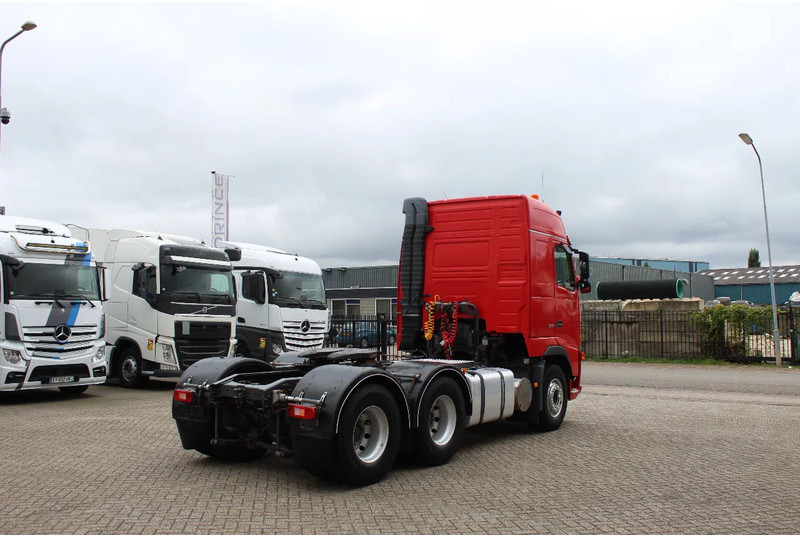 Volvo FH 16.550 * MANUAL * 6X4 * - Cap tractor: Foto 4 Volvo FH 16.550 * MANUAL * 6X4 * - Cap tractor: Foto 4