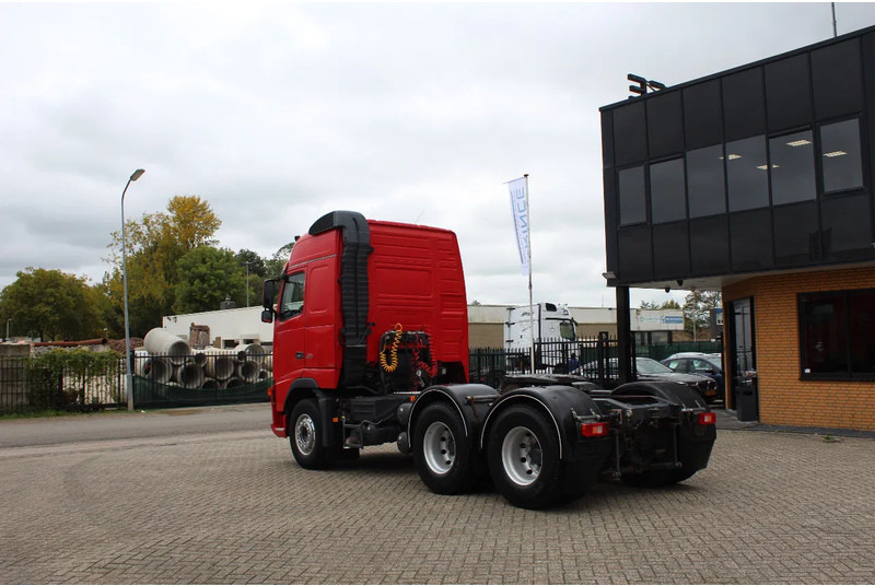 Volvo FH 16.550 * MANUAL * 6X4 * - Cap tractor: Foto 3 Volvo FH 16.550 * MANUAL * 6X4 * - Cap tractor: Foto 3