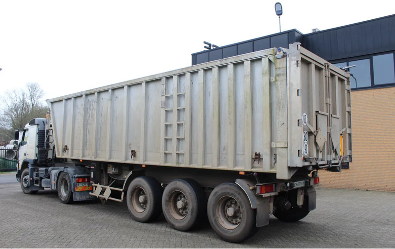 GENERAL TRAILERS * 37 CUB * FULL ALUMINIUM * 4X2 * - Semiremorcă basculantă: Foto 2 GENERAL TRAILERS * 37 CUB * FULL ALUMINIUM * 4X2 * - Semiremorcă basculantă: Foto 2