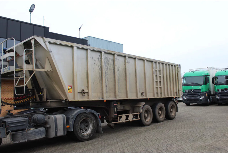 GENERAL TRAILERS * 37 CUB * FULL ALUMINIUM * 4X2 * - Semiremorcă basculantă: Foto 1 GENERAL TRAILERS * 37 CUB * FULL ALUMINIUM * 4X2 * - Semiremorcă basculantă: Foto 1