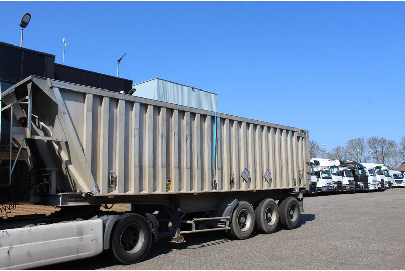 GENERAL TRAILERS * 3AXLE * FULL ALUMINIUM * 40 Cub. * - Semiremorcă basculantă: Foto 1 GENERAL TRAILERS * 3AXLE * FULL ALUMINIUM * 40 Cub. * - Semiremorcă basculantă: Foto 1