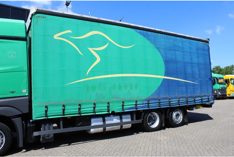 Mercedes-Benz Actros 1842 * EURO6 * 6X2 * - Camion cu prelată: Foto 4 Mercedes-Benz Actros 1842 * EURO6 * 6X2 * - Camion cu prelată: Foto 4