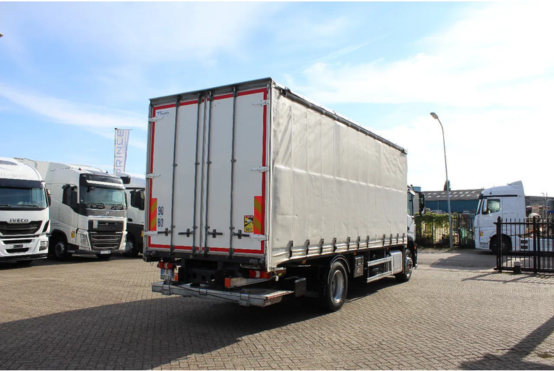 Mercedes-Benz Antos 1824 * EURO6 * 4X2 * - Camion furgon: Foto 5 Mercedes-Benz Antos 1824 * EURO6 * 4X2 * - Camion furgon: Foto 5