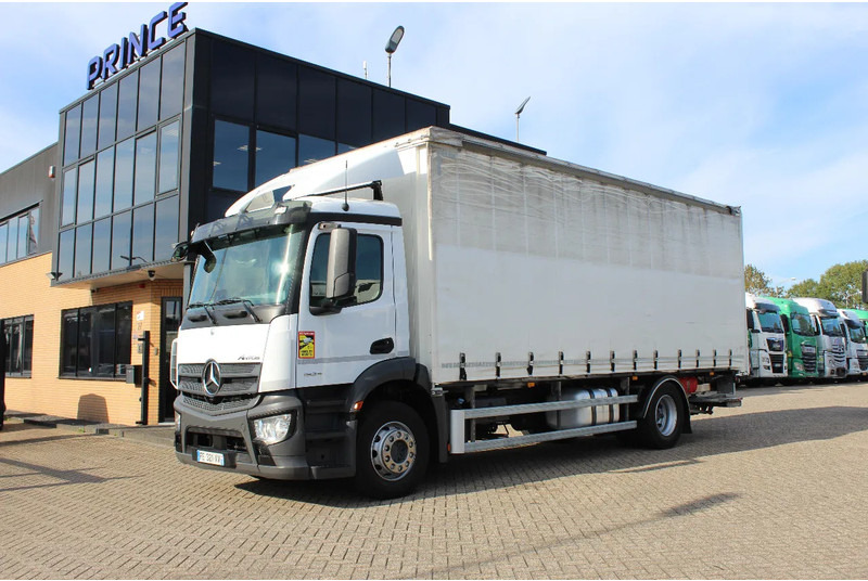 Mercedes-Benz Antos 1824 * EURO6 * 4X2 * - Camion furgon: Foto 1 Mercedes-Benz Antos 1824 * EURO6 * 4X2 * - Camion furgon: Foto 1