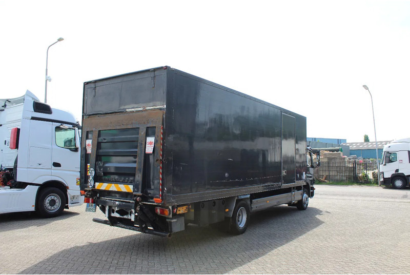 Mercedes-Benz Atego 1318 * EURO5 * 4X2 * MANUAL * - Camion furgon: Foto 4 Mercedes-Benz Atego 1318 * EURO5 * 4X2 * MANUAL * - Camion furgon: Foto 4