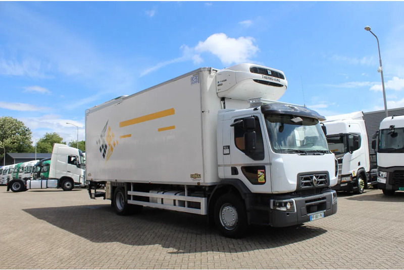 Renault D WIDE 280 * THERMO KING 1000R SPECTRUM. * - Camion frigider: Foto 4 Renault D WIDE 280 * THERMO KING 1000R SPECTRUM. * - Camion frigider: Foto 4