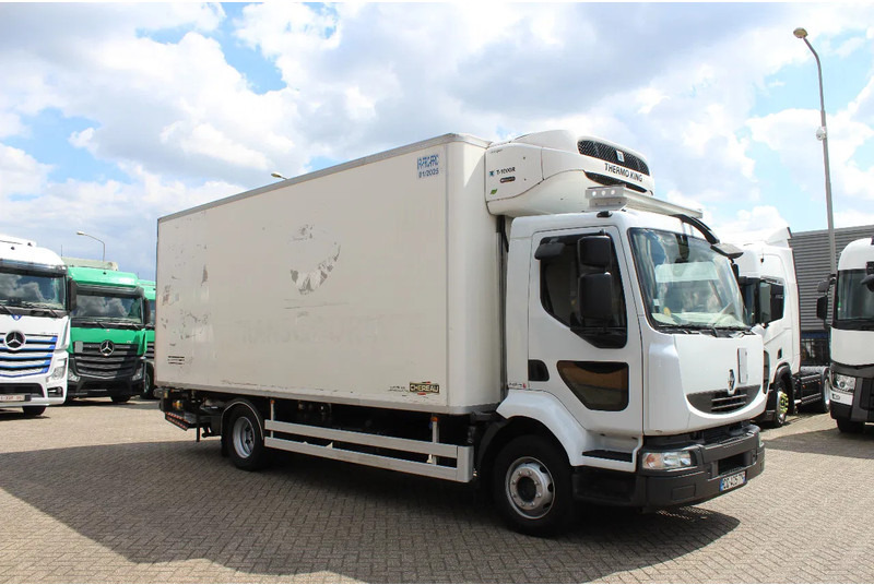 Renault Midlum 220 * EURO5 * 4X2 * THERMO KING T1000R * - Camion frigider: Foto 5 Renault Midlum 220 * EURO5 * 4X2 * THERMO KING T1000R * - Camion frigider: Foto 5