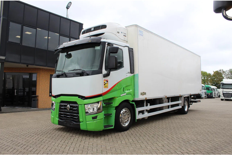 Renault T430 * RETARDER * 4X2 * THERMO KING T-1200R * - Camion frigider: Foto 1 Renault T430 * RETARDER * 4X2 * THERMO KING T-1200R * - Camion frigider: Foto 1