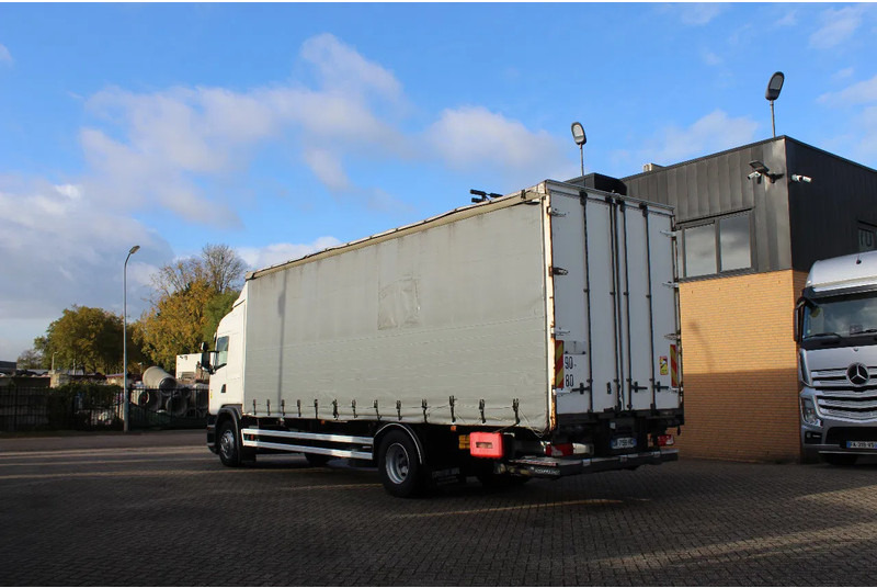 Scania G370 * EURO6 * 4X2 * - Camion cu prelată: Foto 2 Scania G370 * EURO6 * 4X2 * - Camion cu prelată: Foto 2