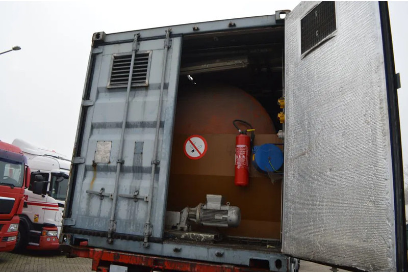 Smart DIESEL TANK CONTAINER - Rezervor de stocare: Foto 4 Smart DIESEL TANK CONTAINER - Rezervor de stocare: Foto 4