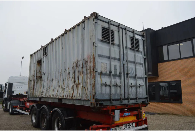 Smart DIESEL TANK CONTAINER - Rezervor de stocare: Foto 2 Smart DIESEL TANK CONTAINER - Rezervor de stocare: Foto 2