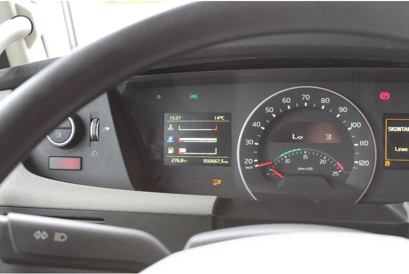 Camion cu prelată Volvo FH 420 * EURO5 * 6X2 * MANUAL *: Foto 17