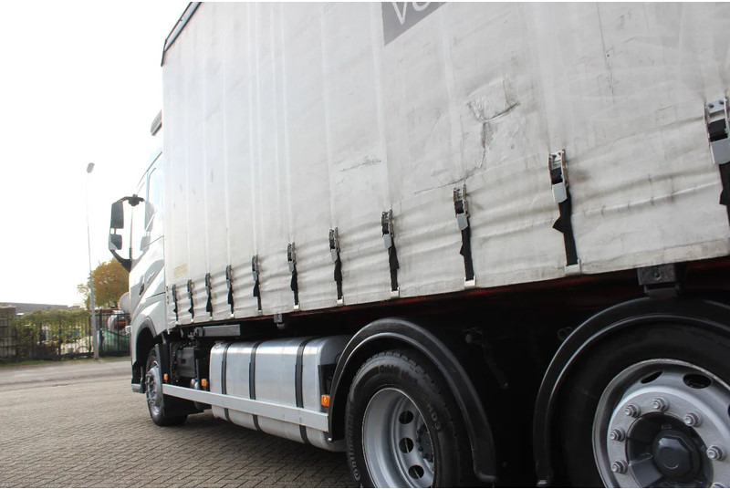 Camion cu prelată Volvo FH 420 * EURO5 * 6X2 * MANUAL *: Foto 14