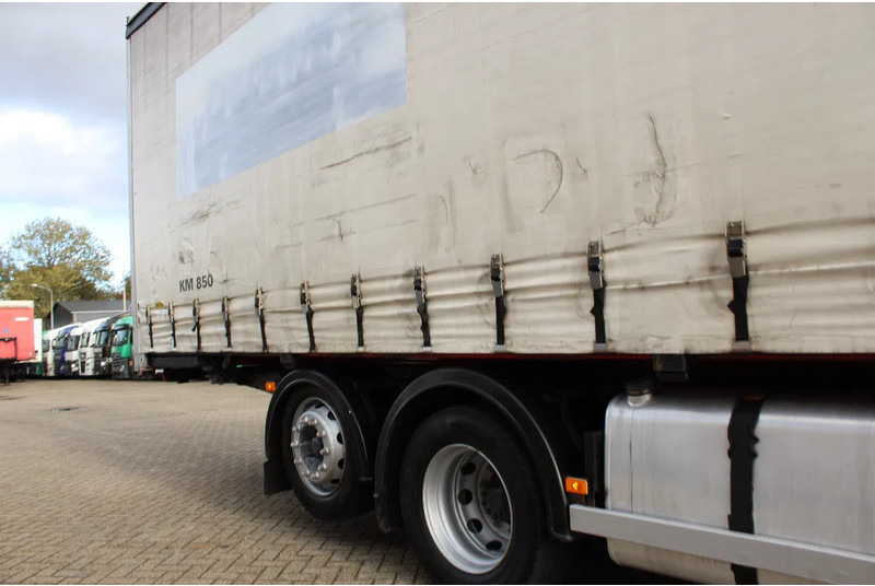 Camion cu prelată Volvo FH 420 * EURO5 * 6X2 * MANUAL *: Foto 10