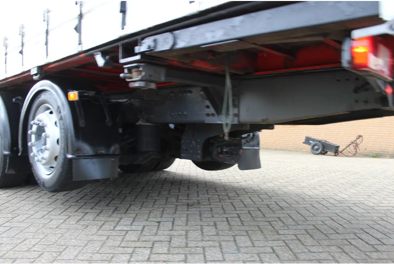 Camion cu prelată Volvo FH 420 * EURO5 * 6X2 * MANUAL *: Foto 12