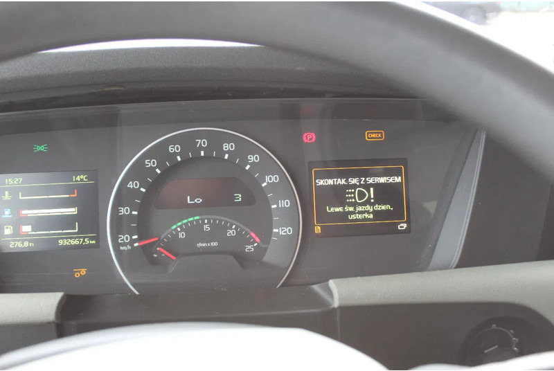 Camion cu prelată Volvo FH 420 * EURO5 * 6X2 * MANUAL *: Foto 16