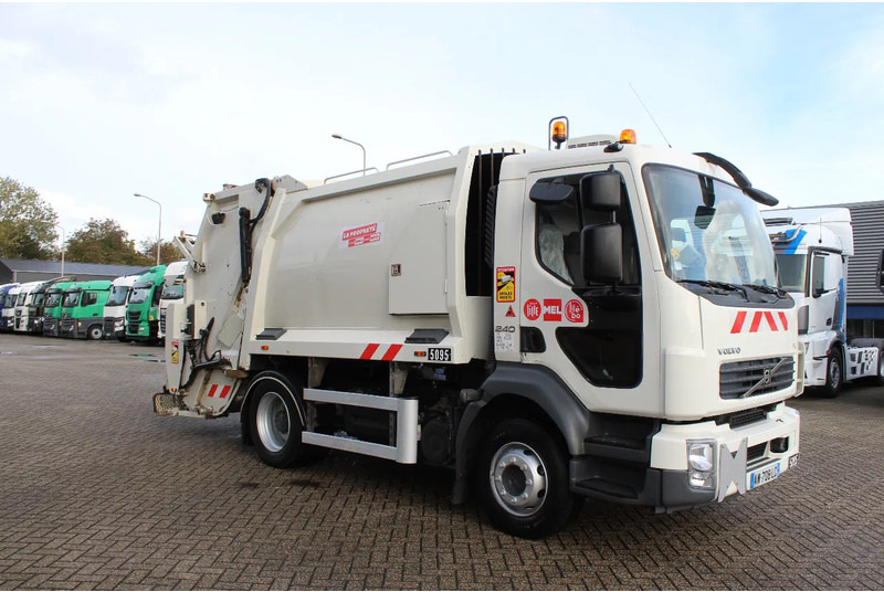 Volvo FL 240 * EURO5 * 4X2 * - Autogunoiere: Foto 5 Volvo FL 240 * EURO5 * 4X2 * - Autogunoiere: Foto 5