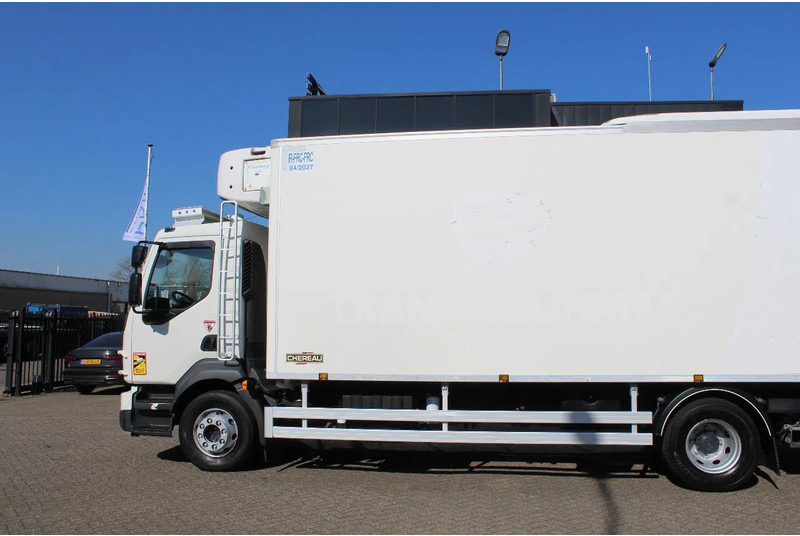 Volvo FL 250 * EURO6 * CARRIER SUPRA SILENT 1150 MT * 4X2 * TOP CONDITION * - Camion frigider: Foto 2 Volvo FL 250 * EURO6 * CARRIER SUPRA SILENT 1150 MT * 4X2 * TOP CONDITION * - Camion frigider: Foto 2
