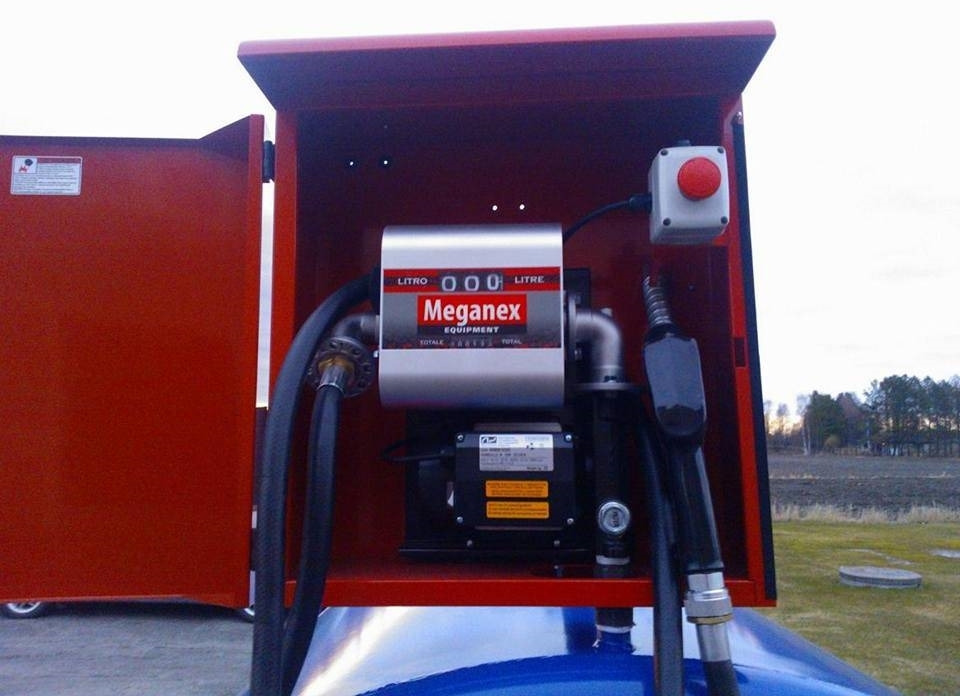 FUEL CONT polttoainesäiliöt - Rezervor combustibil: Foto 3 FUEL CONT polttoainesäiliöt - Rezervor combustibil: Foto 3