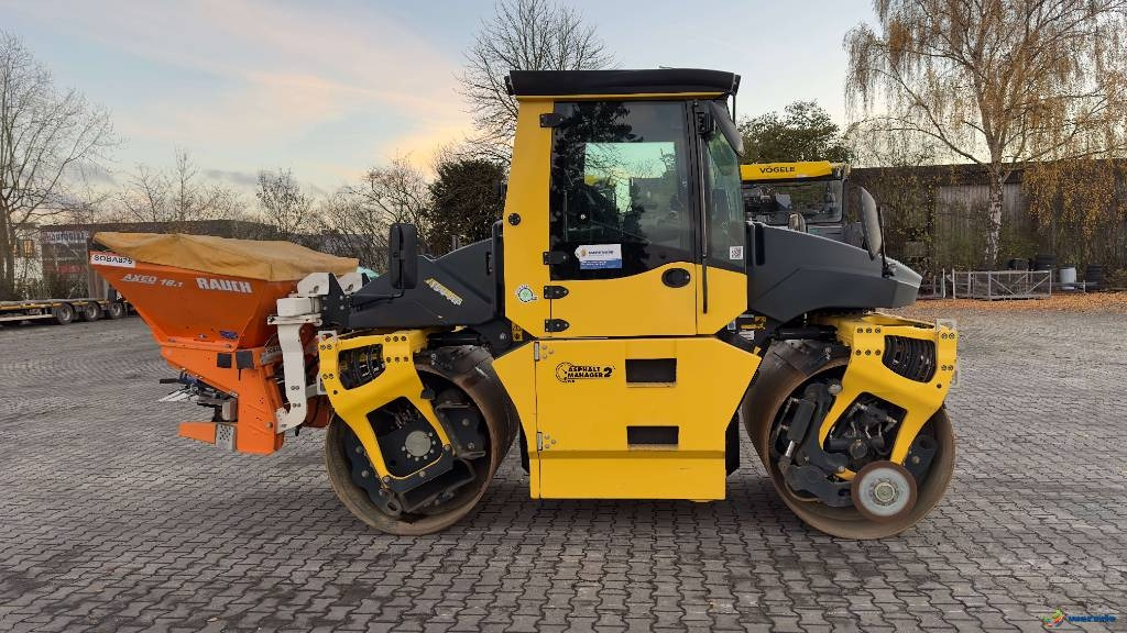 Bomag BW 154 AP-4v AM - Cilindru compactor pentru asfalt: Foto 1 Bomag BW 154 AP-4v AM - Cilindru compactor pentru asfalt: Foto 1