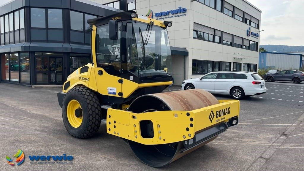 Bomag BW 177 D-5 - Compactor: Foto 2 Bomag BW 177 D-5 - Compactor: Foto 2