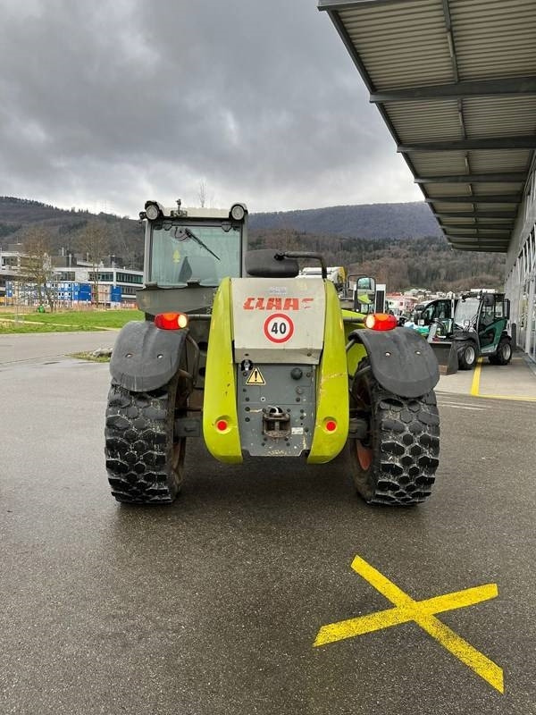 Claas Scorpion 7045 - Stivuitor telescopic: Foto 3 Claas Scorpion 7045 - Stivuitor telescopic: Foto 3