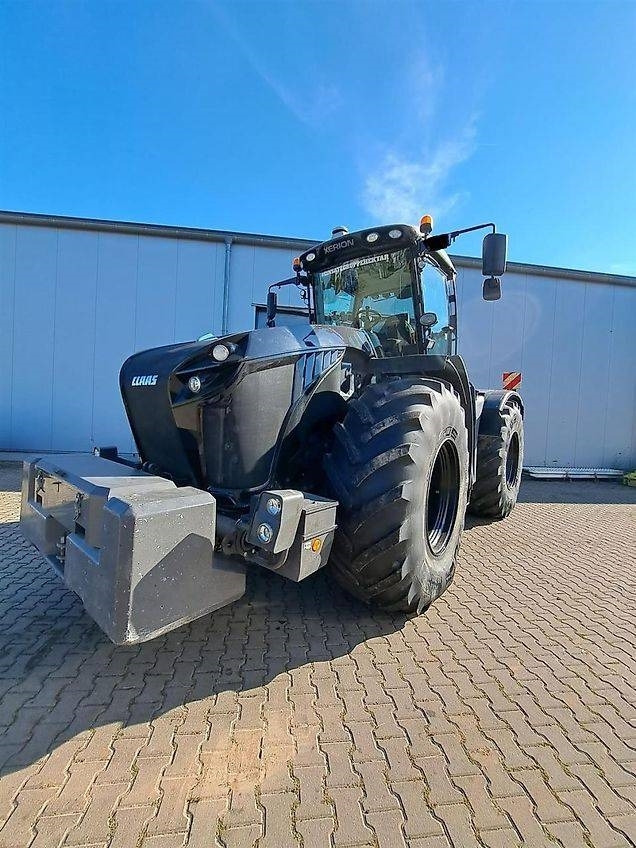 Claas Xerion 4000 Trac VC - Tractor agricol: Foto 2 Claas Xerion 4000 Trac VC - Tractor agricol: Foto 2