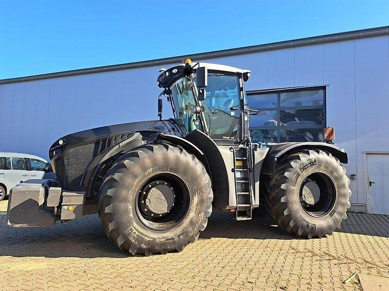 Claas Xerion 4000 Trac VC - Tractor agricol: Foto 1 Claas Xerion 4000 Trac VC - Tractor agricol: Foto 1